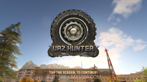 俄罗斯汽车猎人v0.9.94v0.9.7截图