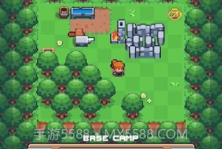 像素森林冒险v1.11截图