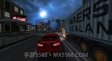 赛车限制v1.7.11截图