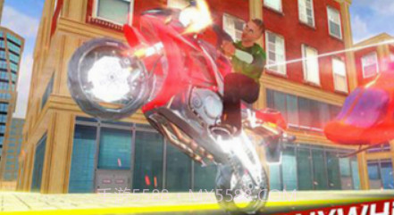 圣安德烈亚斯城市v1.13截图