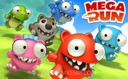 Mega Run 非常跑酷v1.5.10截图