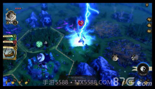 Armello1.10截图