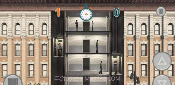 疯狂的升降机v0.10截图