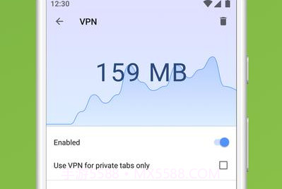 Opera浏览beta版v1.8截图