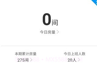 有人有活酒店端v2.1.12截图