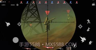 战地逃离末日岛v1.9截图