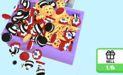 我的美食工厂v1.0.8截图