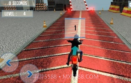 至尊摩托赛车特技v2.14截图
