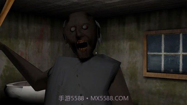 恐怖老奶奶2内置菜单中文版v17.1.11截图