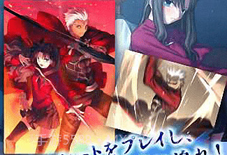 Fate/stay nightv2.1.14截图