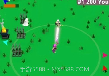 英雄乱斗大逃杀v3鐎瑰宕渧1.10截图