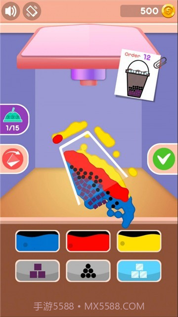 奶茶制作v1.65截图