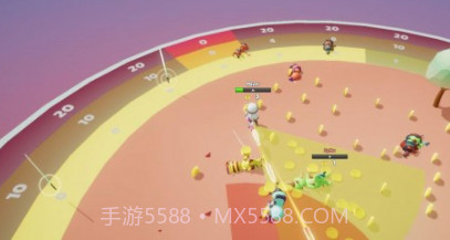 火柴人乱斗竞技场v1鐎瑰宕渧1.11截图