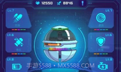 银河幸存者太空保卫战v0.12.9截图