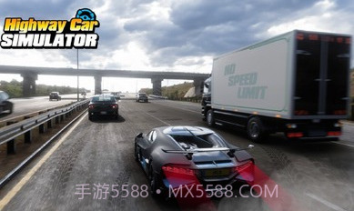 公路汽车模拟器v0.1.8截图