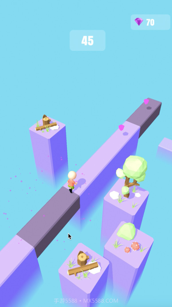 冠军弯曲道路v0.0.16截图