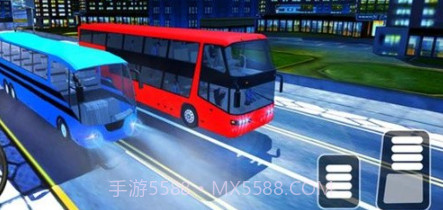 城市客车模拟器2v1.13截图