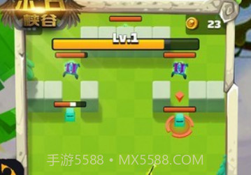 末日峡谷v1.0.12截图