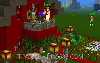 迷你工艺像素派对v1.11截图