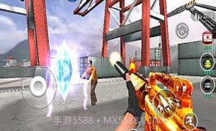 反恐使命3Dv1.8截图