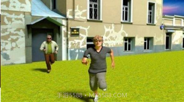 邻居的恶作剧v0.11截图