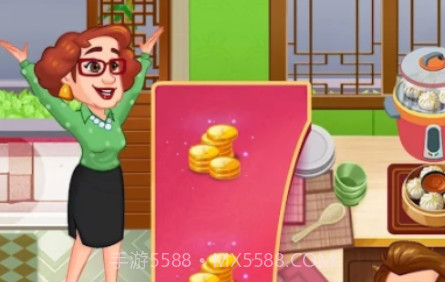 烹饪我的故事v1.5.14截图