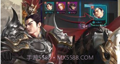 烽火十八州群英传2v2.8.6截图