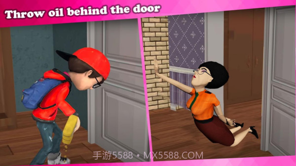 邪恶校园老师v1.17截图