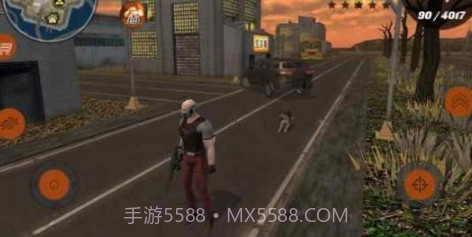 外星审判者v1.17截图