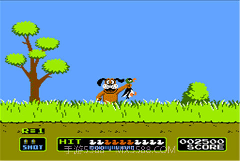 打鸭子 触屏版1.11截图