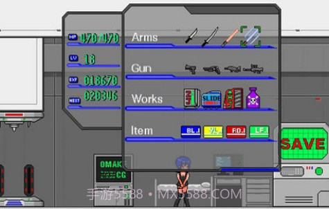 labstillalive全cg版v3.8.7截图