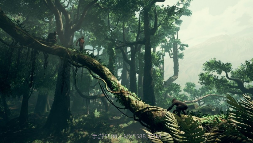 先祖人类奥德赛手机版v1.7截图