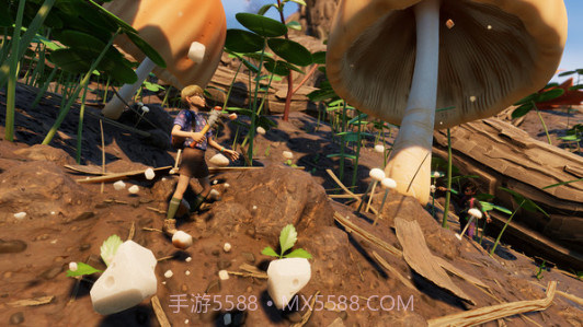 grounded禁闭求生v1002鐎瑰宕渧1.9截图