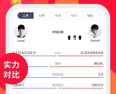火眼竞技v2.7.10截图