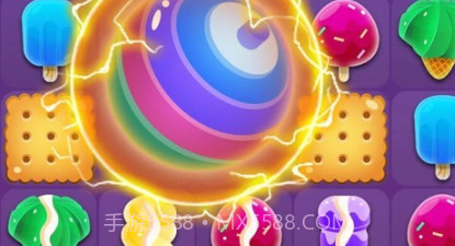 奶油糖果3v1.0.17截图