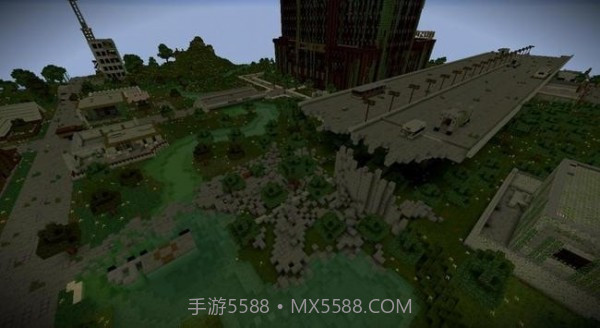 像素僵尸冒险v4鐎瑰宕渧1.11截图