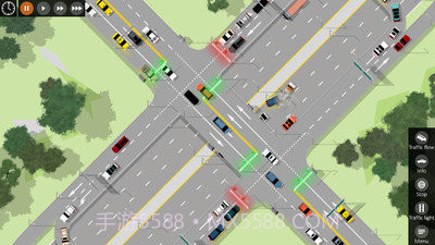 控制信号灯v1.5.8截图