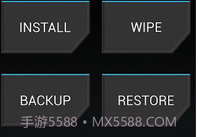 TWRP管理器v9.8截图