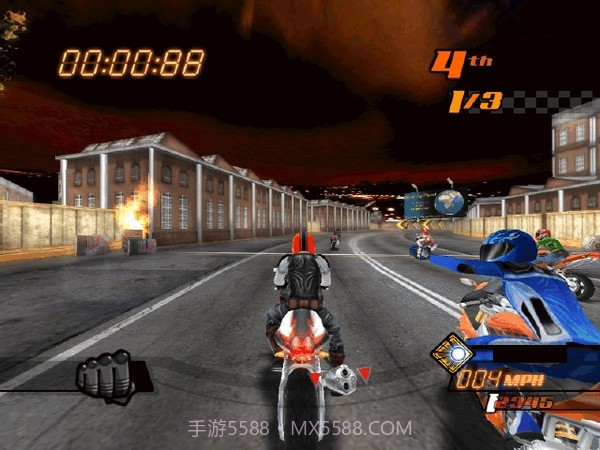 暴力摩托2011v1.7截图