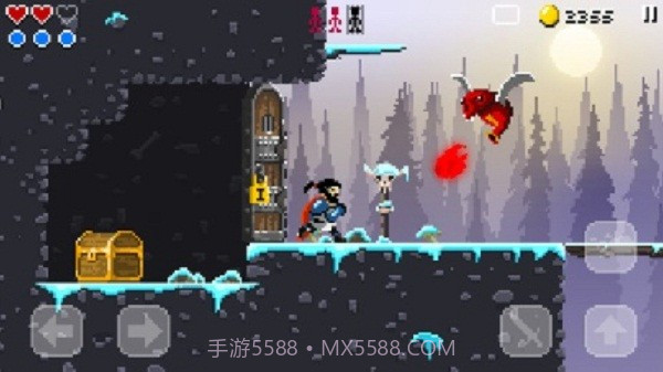 勇士神剑1.10截图