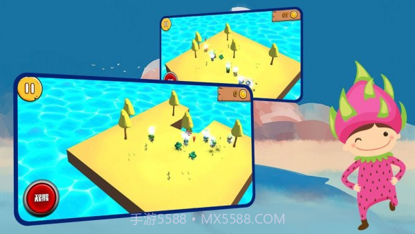 跳跃的怪兽v1.1.14截图