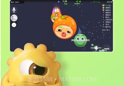 球球大作战六周年v16.4.9截图