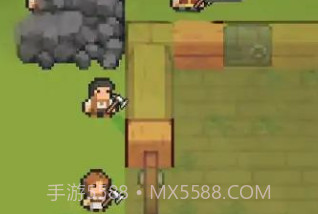 我的工艺村庄v0.10截图