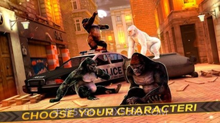 狂暴金刚v1.14截图