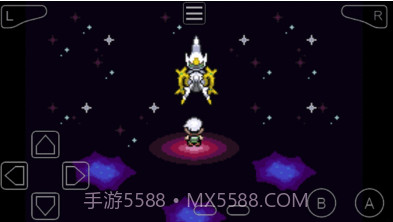 口袋妖怪究极绿宝石5.4v5.11截图