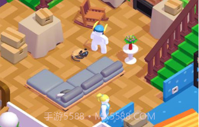 梦想生活模拟v1.0.12截图