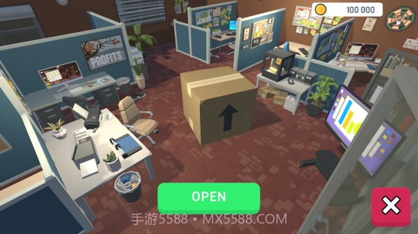 办公室TD1.13截图