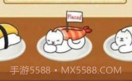猫咪寿司叠叠乐v1.10截图