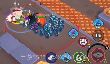 驯兽师竞技场v0.8.11截图