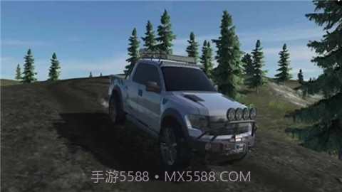 真正的越野四驱车v1.7截图